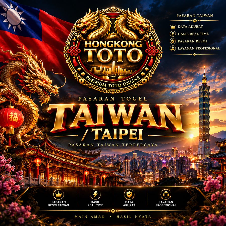 Paito Taiwan Angkanet Harian 4 Oktober 2026 Prediksi 5 (03617) keluar togel taiwan